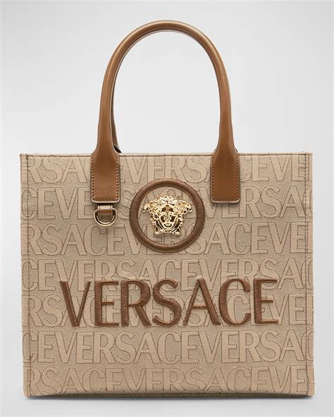 versace medusa bag review|versace medusa tote bag.